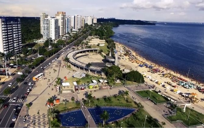 Venha conhecer a magia de Manaus