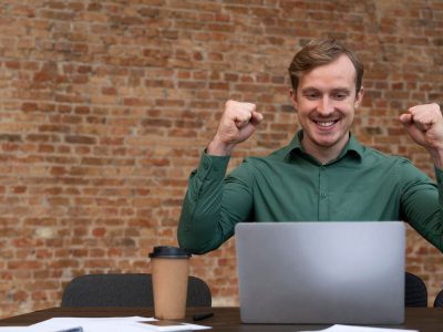 Criamos um site incrível para sua empresa